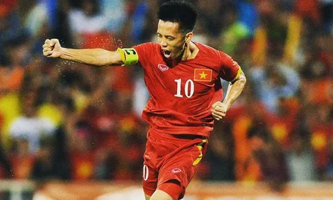 Xác định được cầu thủ mang băng đội trưởng ĐT Việt Nam tại AFF Cup