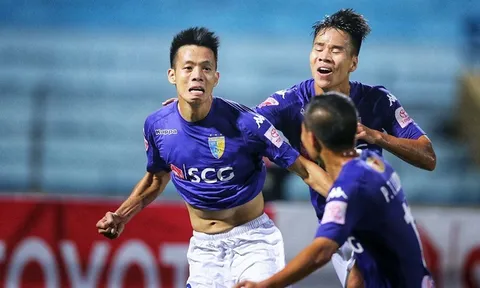 5 điểm nhấn đáng chú ý của vòng đấu thứ 25 V-League 2017