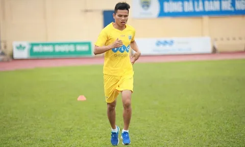 Tiếc cho Văn Thắng