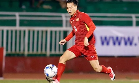 Văn Toàn và bài toán cho GĐKT Chung Hae-seong