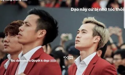 Văn Toàn dẹp tan tin đồn mâu thuẫn với Văn Quyết
