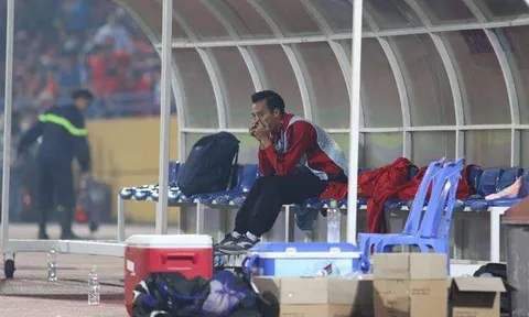 Văn Toàn: "Mọi người đừng động viên nữa, không mình sẽ khóc đấy"
