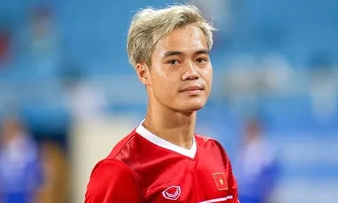 Văn Toàn - tiền đạo có nhiệm vụ tạo đột biến ở Asian Cup