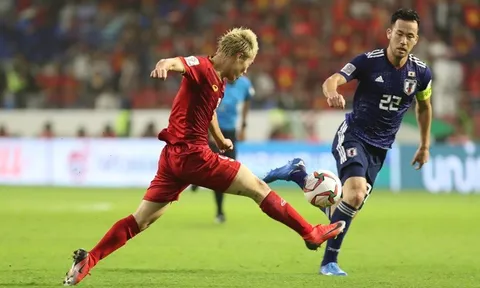 Văn Toàn: "Trận gặp Nhật Bản, nếu có sức khỏe tốt hơn tôi đã ghi bàn"