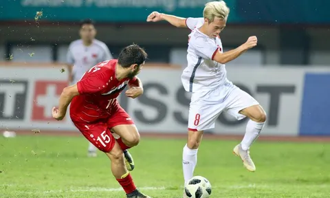 Văn Toàn tuyên bố đanh thép: "U23 Hàn Quốc ư? Chẳng có gì phải sợ"