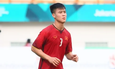 "Vắng Duy Mạnh, Trọng Hoàng không phải vấn đề lớn"