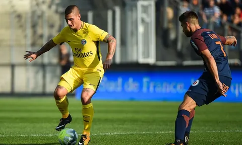 Vắng Neymar, PSG bị Montpellier cắt đứt mạch thắng