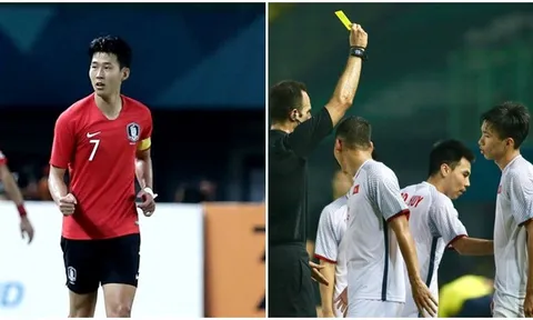 Vắng Văn Hậu, thầy Park sẽ "bắt chết" Son Heung-min như thế nào?