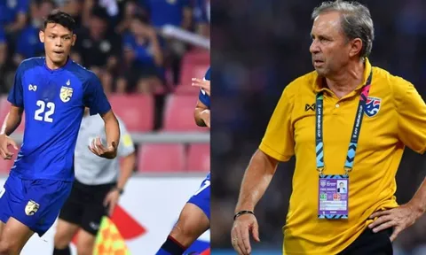 Vào bán kết AFF Cup, HLV Thái Lan "hù dọa" các đối thủ cạnh tranh