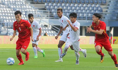 U23 Việt Nam "thèm" gặp Thái Lan, đòi nợ cho bầu Đức
