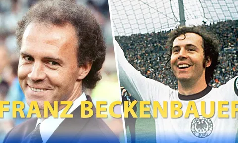Vào ngày này |11.9| Beckenbauer - Vị Hoàng đế cuối cùng