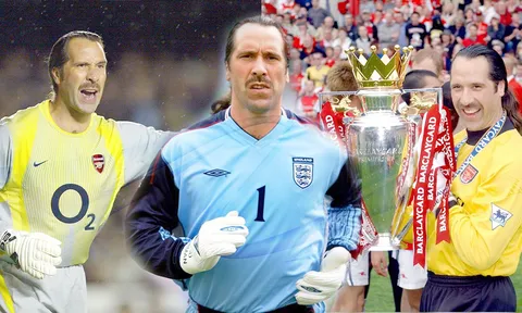 Vào ngày này |19.9| David Seaman - Người gác đền bất tử