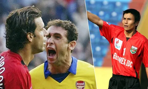 Vào ngày này |21.9| Quả penalty định mệnh và cựu thủ môn số 1 Việt Nam