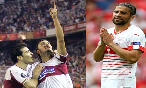 Vào ngày này |25.8| Mất mát đau đớn của Sevilla và hậu vệ trái hay nhất Thụy Sỹ