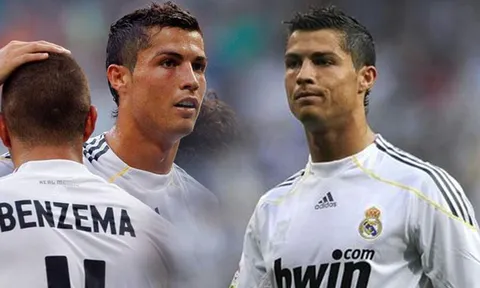 Vào ngày này |29.8| Bàn thắng đầu tiên của Ronaldo tại Bernabeu
