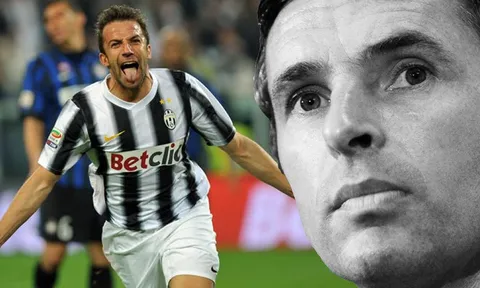 Vào ngày này |8.9| Juventus, chuyện chưa kể và huyền thoại Ngoại hạng Anh