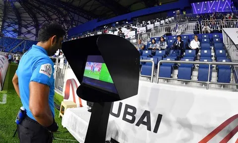 Khó áp dụng VAR ở V-League