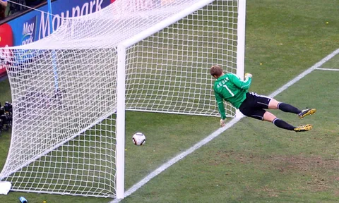 5 sai lầm đáng nhớ của trọng tài trong lịch sử các kỳ World Cup