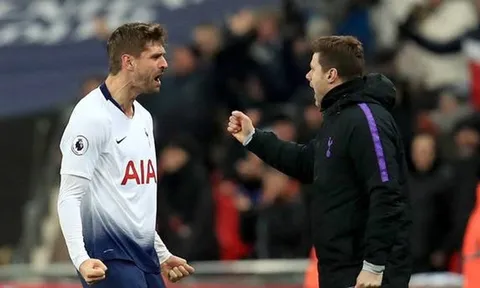 Vất vả giành 3 điểm, Pochettino nói gì về "cascadeur" của Harry Kane?