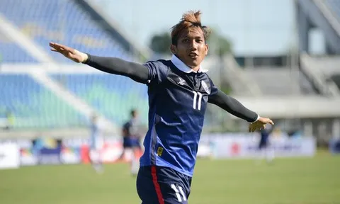 CĐV mang "Messi Campuchia" dọa tuyển Việt Nam