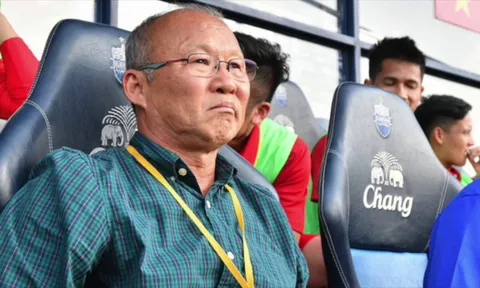 HLV Park Hang-seo và con đường tìm “thần dược” cho U23 Việt Nam