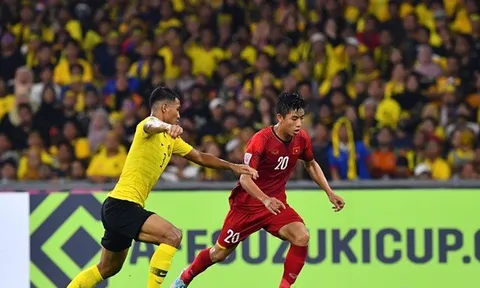 Phan Văn Đức - tiền đạo ghi điểm ở AFF Cup nhờ quá trình khổ luyện