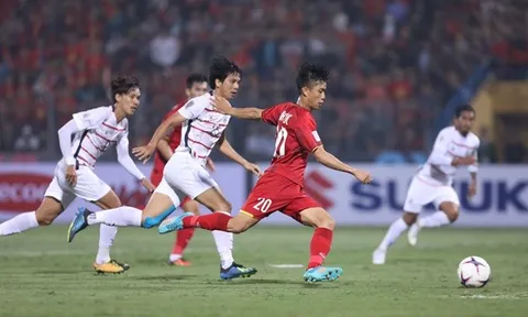 'Phan Văn Đức giờ đây là tủy sống của tuyển Việt Nam'