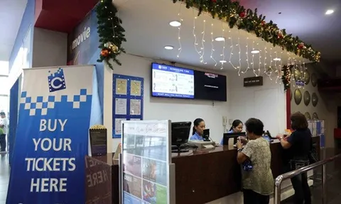 Vé xem Việt Nam thi đấu ở Philippines: Dễ như chọn chỗ xem phim