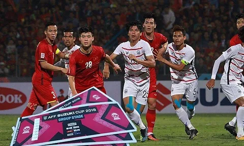 Thương lái hét giá 8-10 triệu đồng cặp vé bán kết trên sân Mỹ Đình
