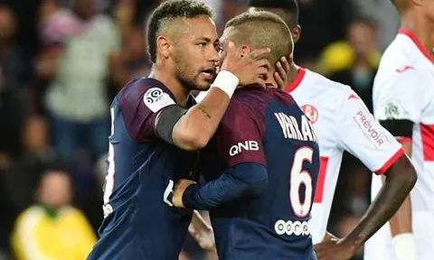 Verratti tuyên bố PSG không cần Neymar