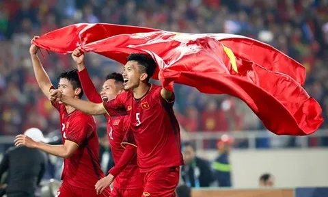 VFF đặt mục tiêu VN lọt nhóm 4 đội giành 'vé vớt' tại Asian Cup 2019