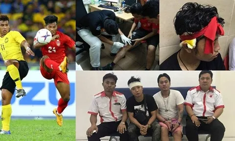 VFF khuyến cáo người hâm mộ trước trận chung kết trên sân Malaysia