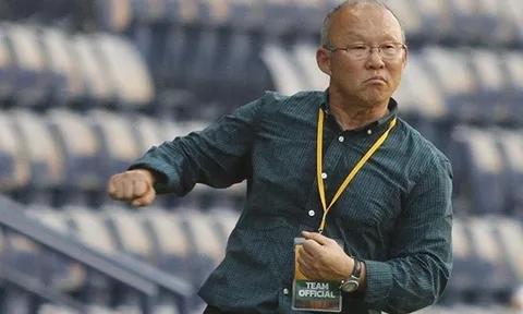 HLV Park Hang-seo: Khi tuần trăng mật qua mau
