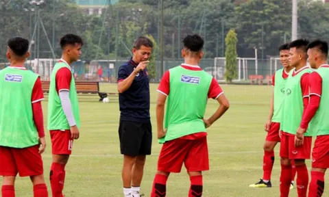 Điểm tin bóng đá Việt Nam tối 24/10: HLV Lê Thụy Hải phát biểu phũ phàng về U19 Việt Nam