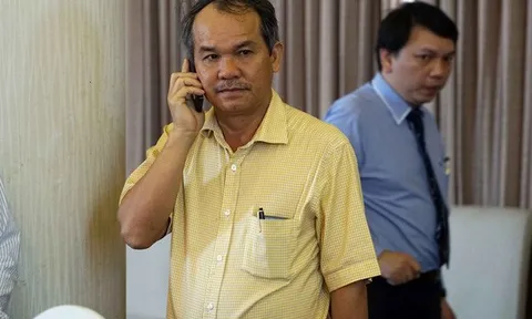 Bầu Đức: Tôi đã gửi đơn và không nói gì thêm!