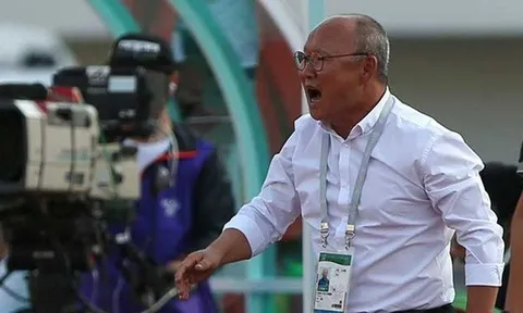 VFF chiều chuộng HLV Park Hang Seo: “Yêu sách” là phải gật đầu!