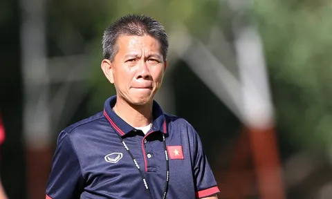 HLV Hoàng Anh Tuấn sẵn sàng làm phó cho ông Park Hang Seo