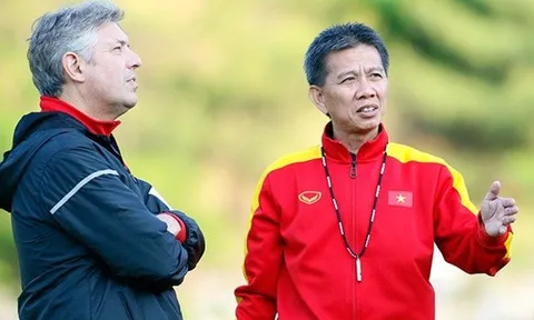 VFF "vẽ" thầy cho tuyển: Rối và bí, vời lại ông Tuấn "con"?