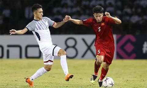 5 điểm nhấn ĐT Philippines 1-2 ĐT Việt Nam: Bao giờ Văn Hậu và "Song Đức" mới hết hay?