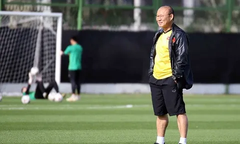 Việt Nam vs Iran: Chờ “phép thuật” của thầy Park