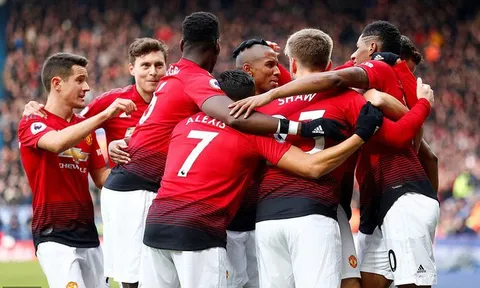 Vì 2 cái tên, PSG bị Man Utd chôn vùi tại Old Trafford