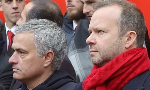 Vì cái tên này, Mourinho giận Ed 'Gỗ' tím mặt