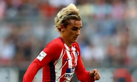 'Vì Griezmann, chúng tôi sẽ mua cả Mbappe & Neymar'