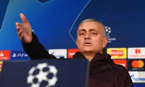 Vì học trò, Mourinho 'xem nhẹ' cuộc chiến với Young Boys
