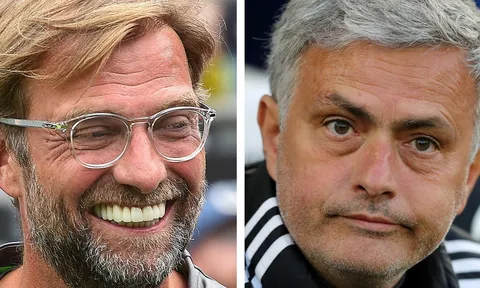 Vì Klopp, Mourinho bị lôi ra xỉ vả