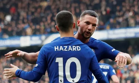 Vì Loftus-Cheek, Chelsea sẵn sàng hy sinh sao 35 triệu bảng