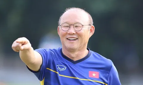Bởi một hành động, thầy Park khiến cả LĐBĐ Châu Á - AFC phải bối rối