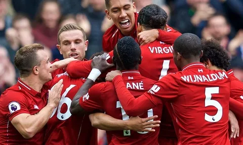 Vì một lý do, Liverpool sẽ chỉ có thể hòa trước Watford