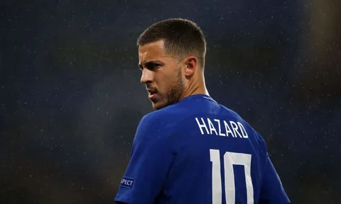 Vì Real, Hazard từ chối gia hạn với Chelsea