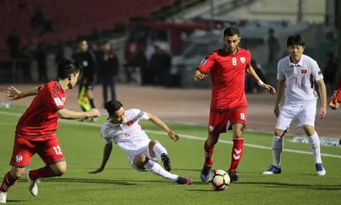 Vì sao Afghanistan khó có cửa thắng Việt Nam?